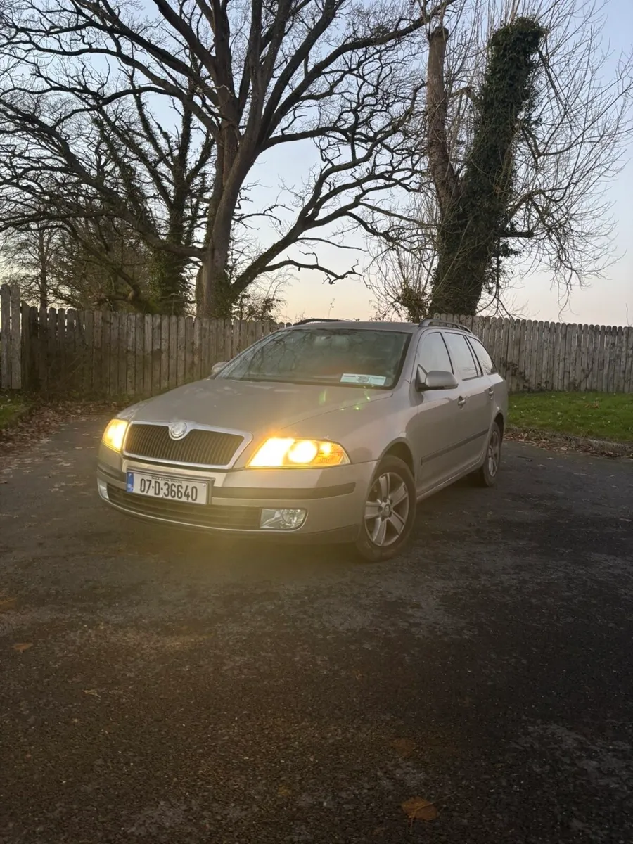 Skoda Octavia (estate) - Image 1