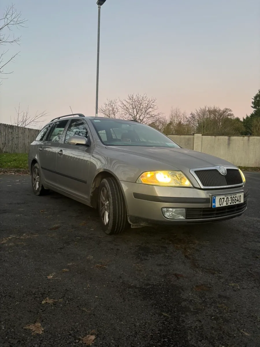 Skoda Octavia (estate) - Image 3