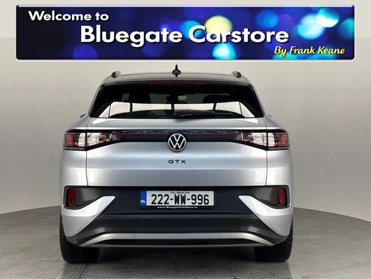 Volkswagen ID.4 GTX BUSINESS 77KWH 299HP**Digital - Image 4