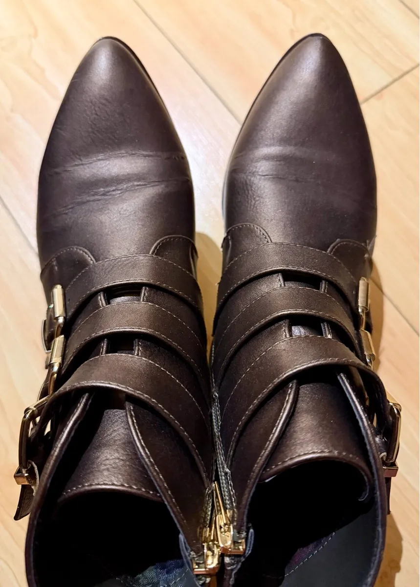 Mariemare ankle boots - Image 2