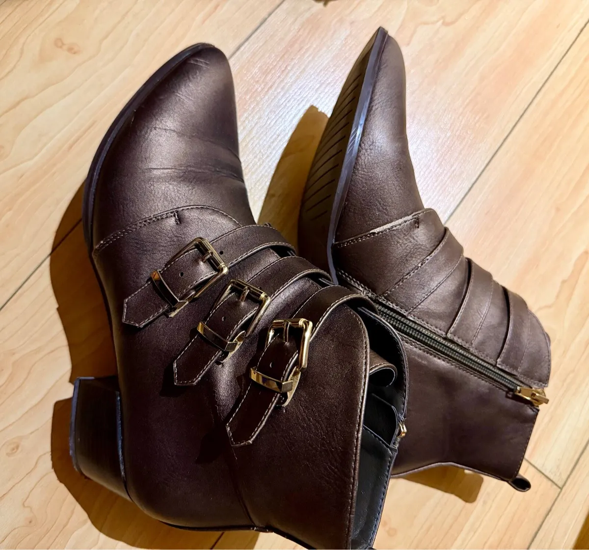 Mariemare ankle boots - Image 3