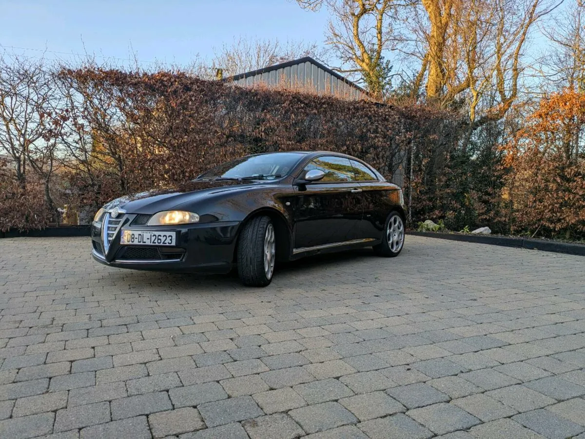 Alfa Romeo GT - Image 4