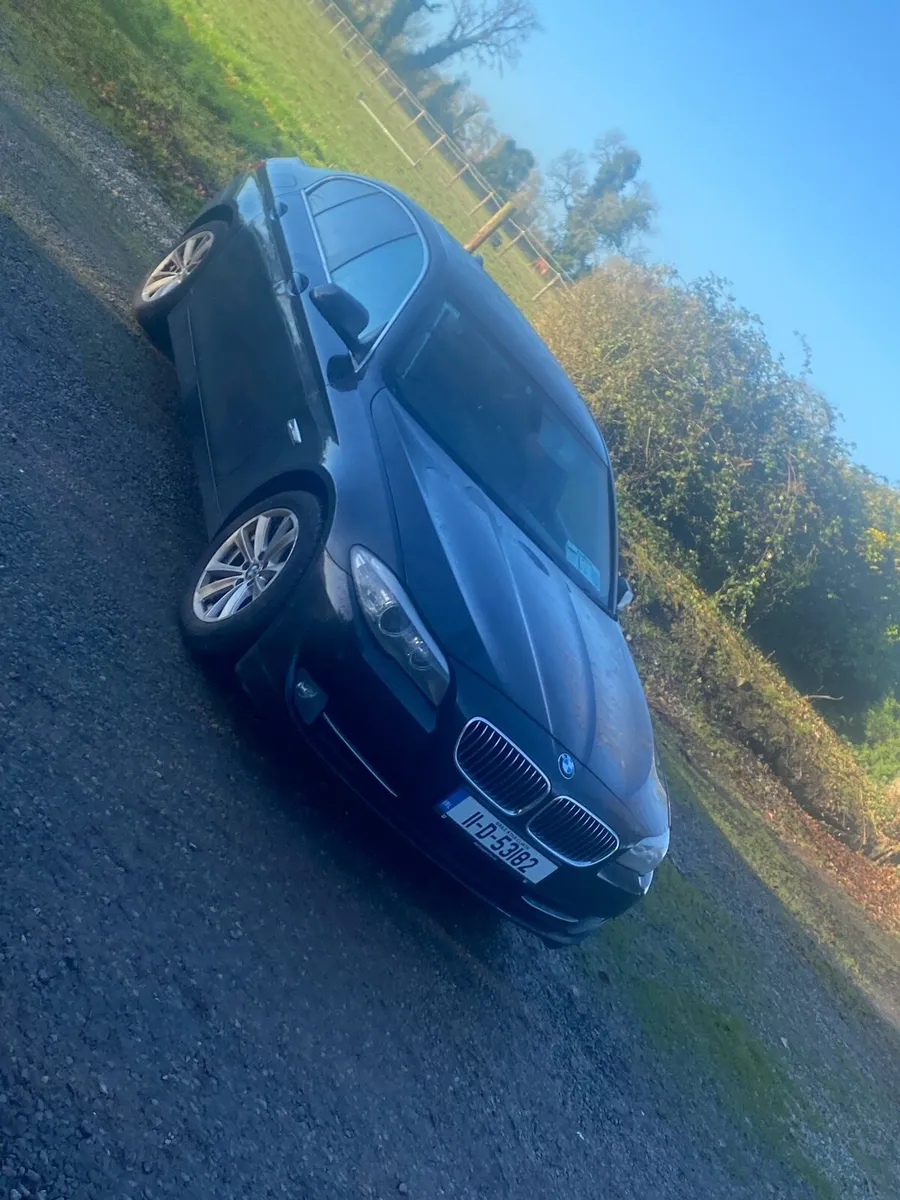 BMW 520D - Image 1