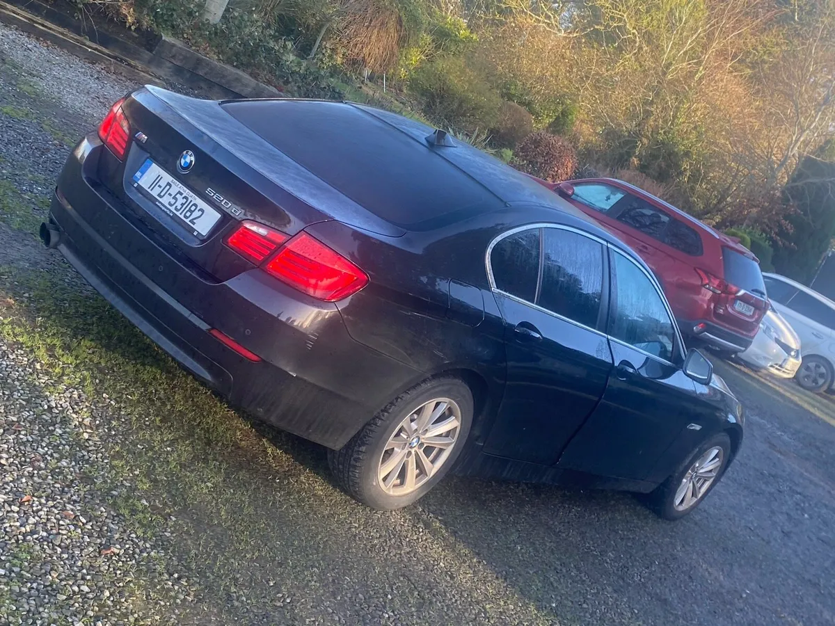 BMW 520D - Image 4