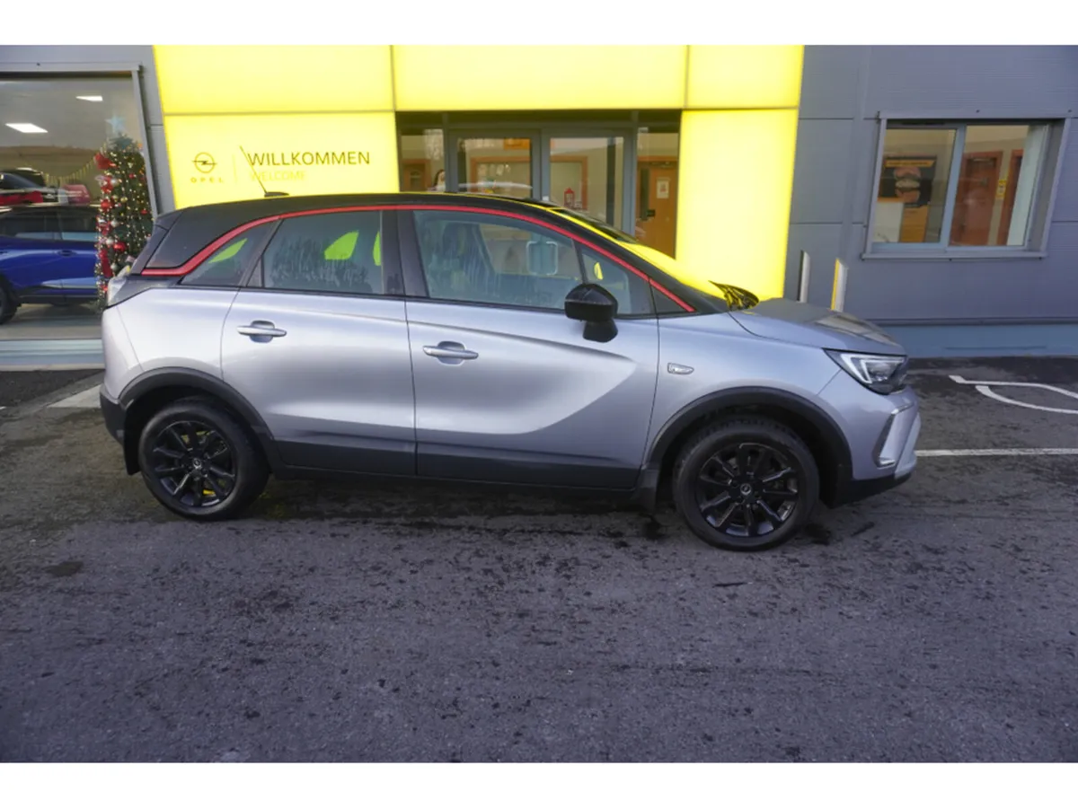 Opel Crossland X MY21-SRI-1.5 110PS 110PS-DIE-6SP - Image 2