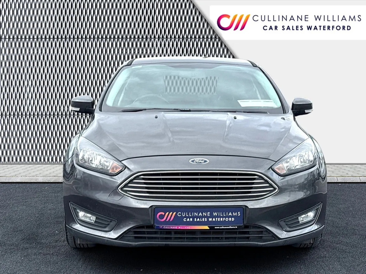 Ford Focus 2017 ZETEC 1.5 TDCI HATCHBACK €63 P/W W - Image 3