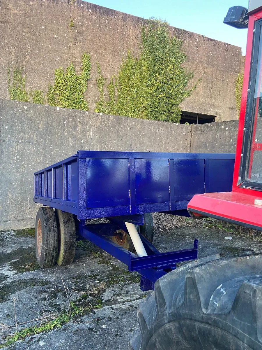 Tipper trailer - Image 3