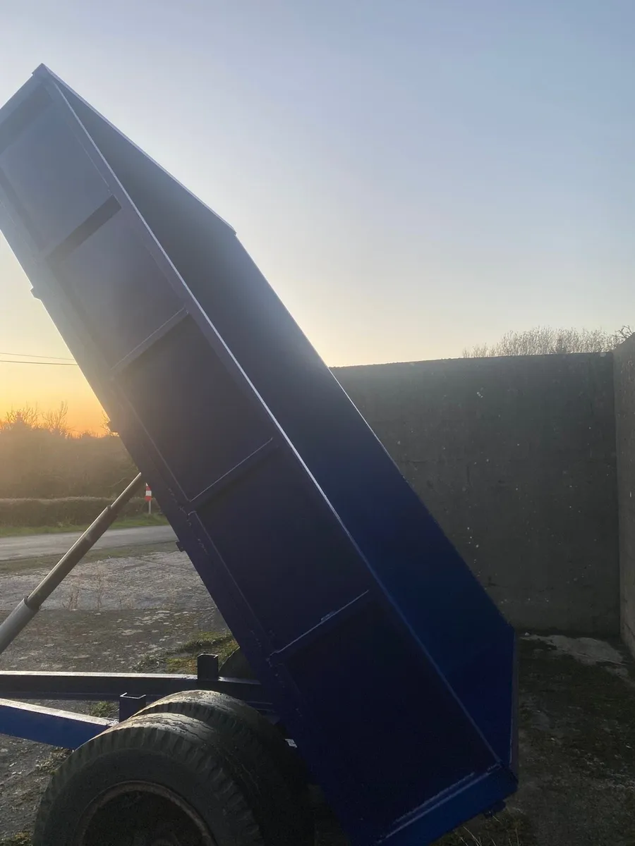 Tipper trailer - Image 4