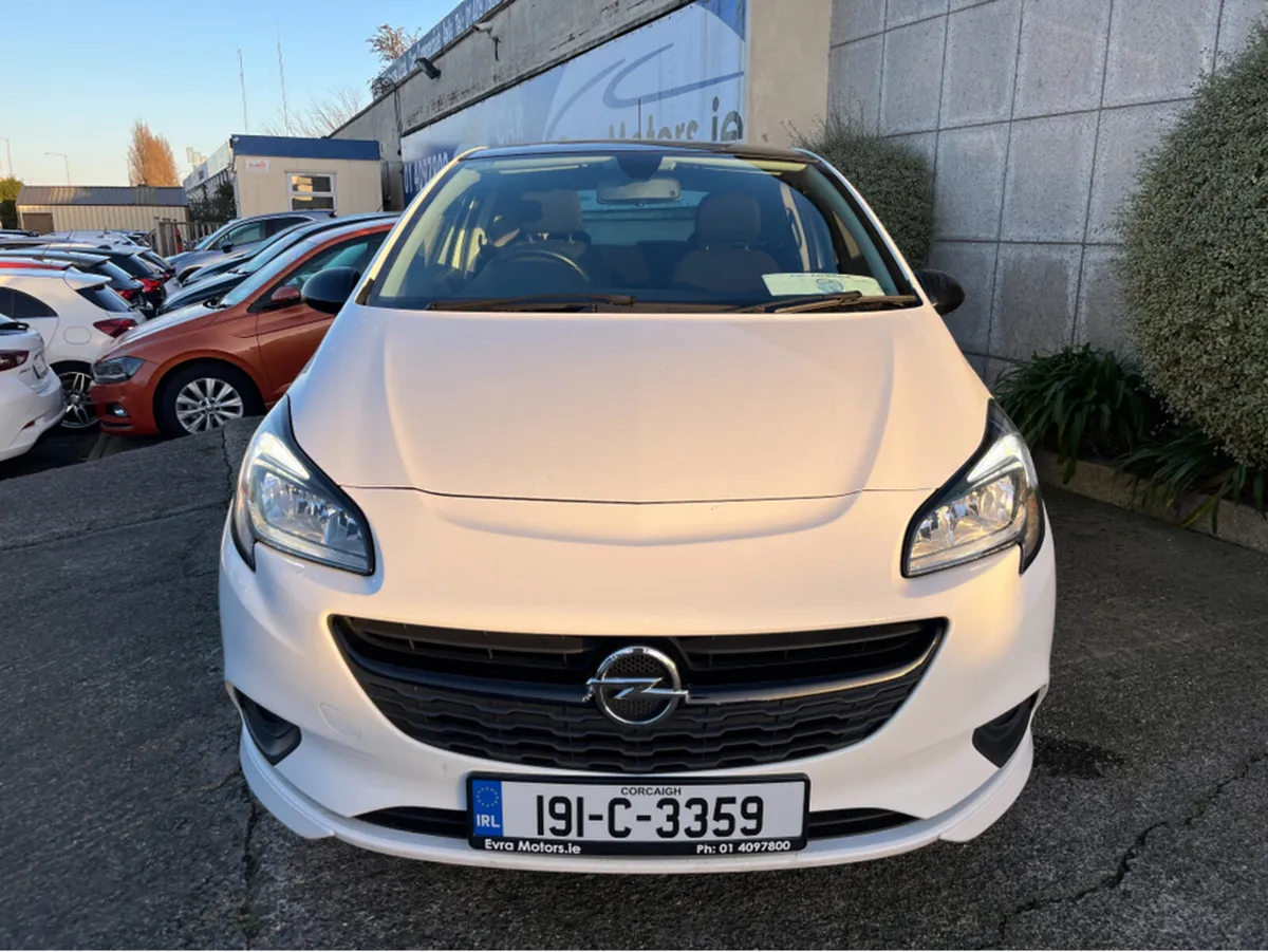 Opel Corsa SRI OPC LINE 1.4 PETROL 3DR //APPLE CAR - Image 2