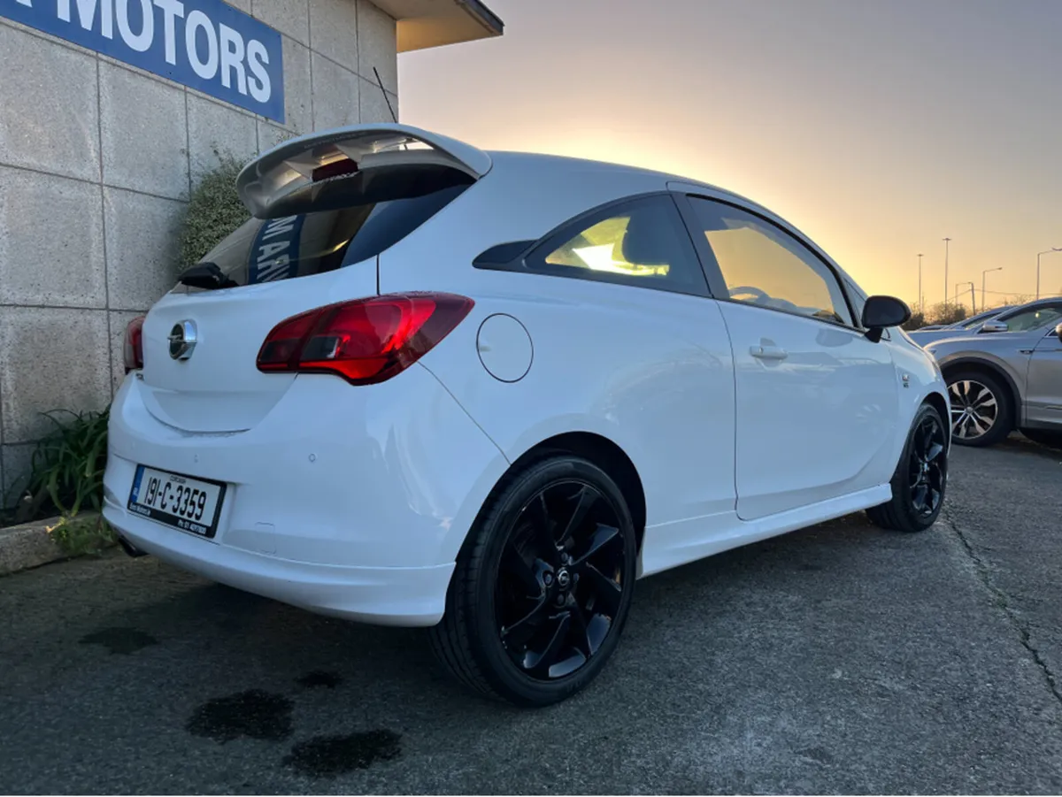 Opel Corsa SRI OPC LINE 1.4 PETROL 3DR //APPLE CAR - Image 4