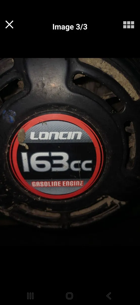 Towable log splitter - Image 3