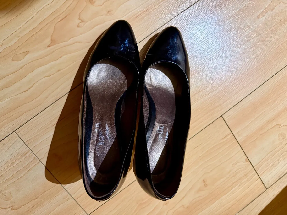 Carl Scarpa heels - Image 3