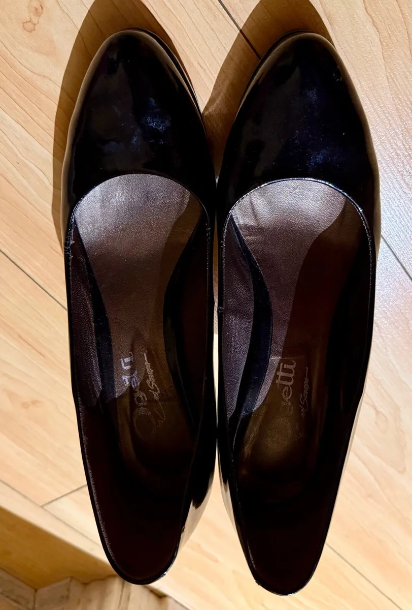 Carl Scarpa heels - Image 4