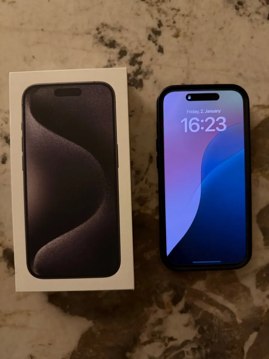 iPhone 15 Pro - Image 1