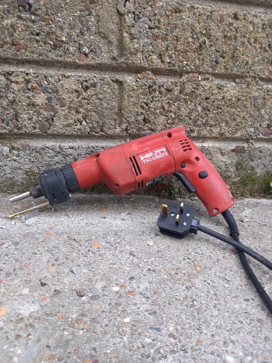 Hilti Plasterboard Screwdriver - Image 2