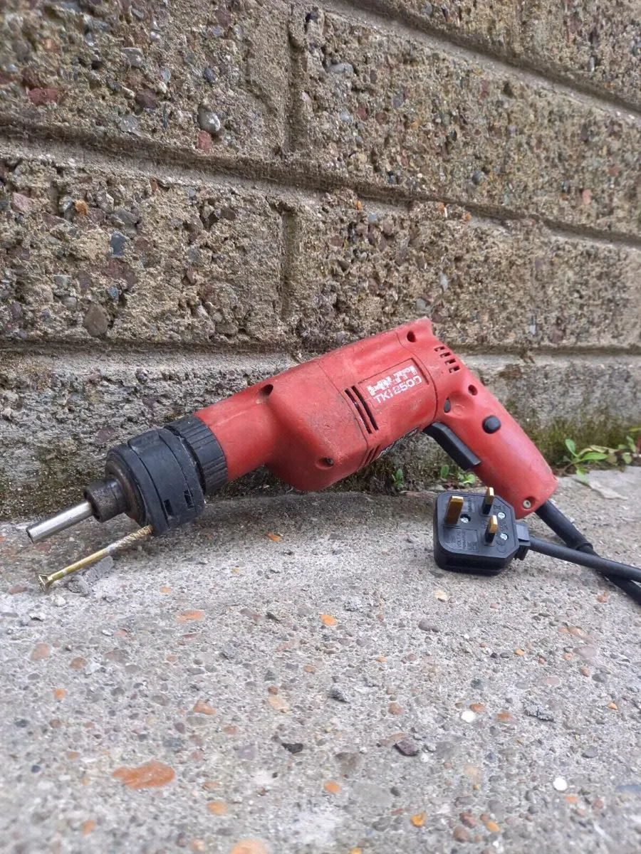 Hilti Plasterboard Screwdriver - Image 3