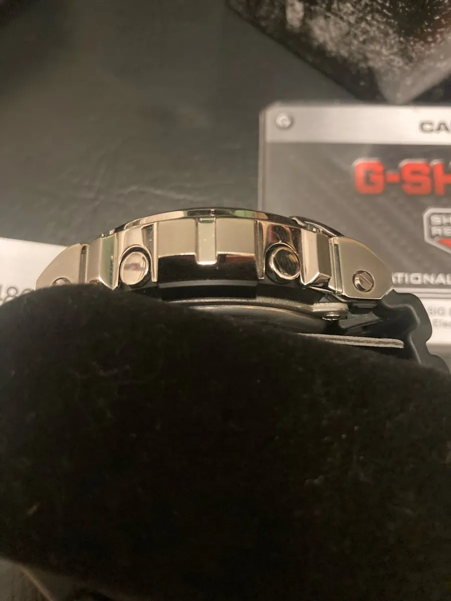 G SHOCK 6900 metal case series - Image 3