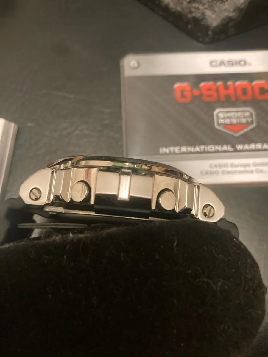 G SHOCK 6900 metal case series - Image 4