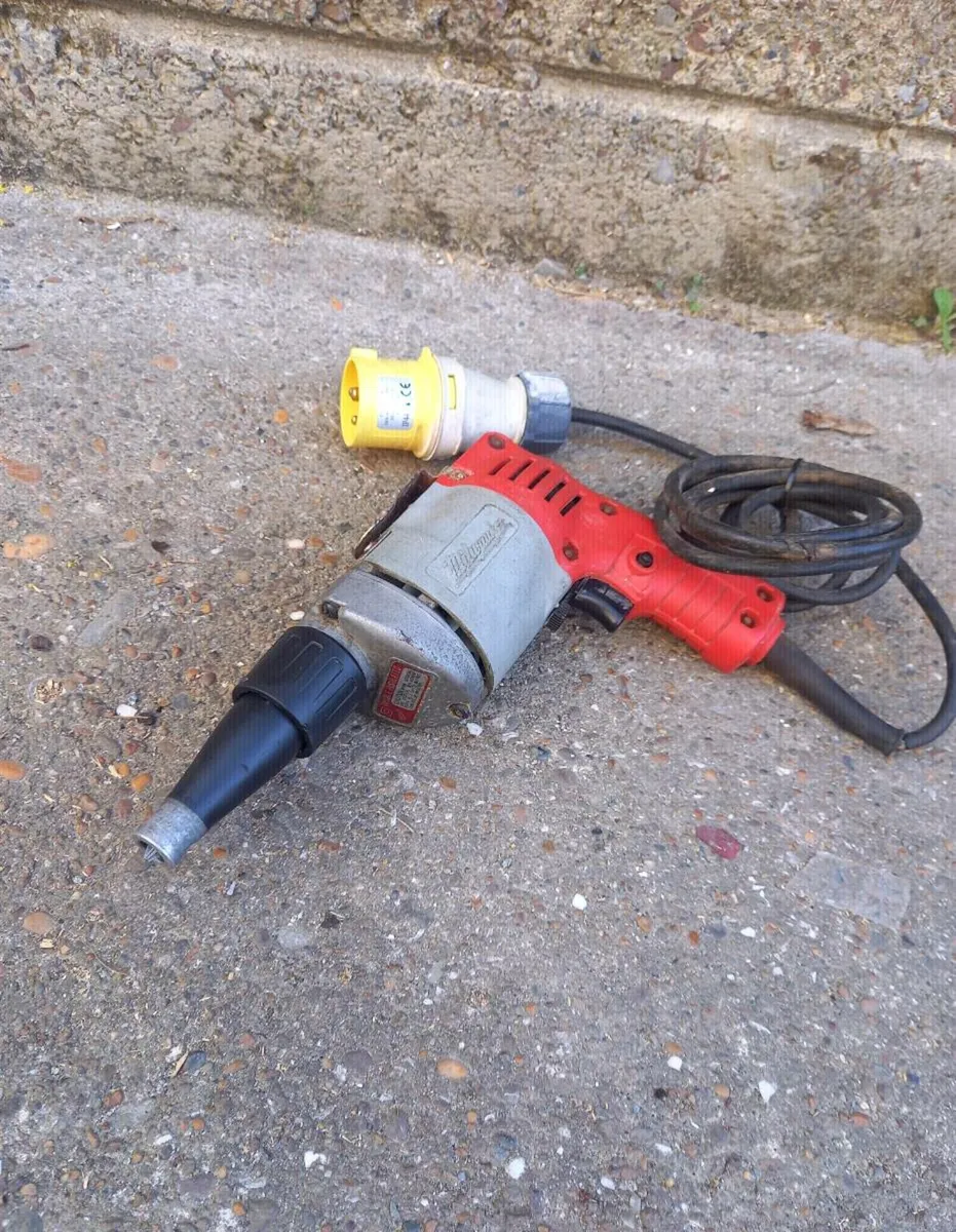 Milwaukee Plasterboard Screwdriver - Image 2