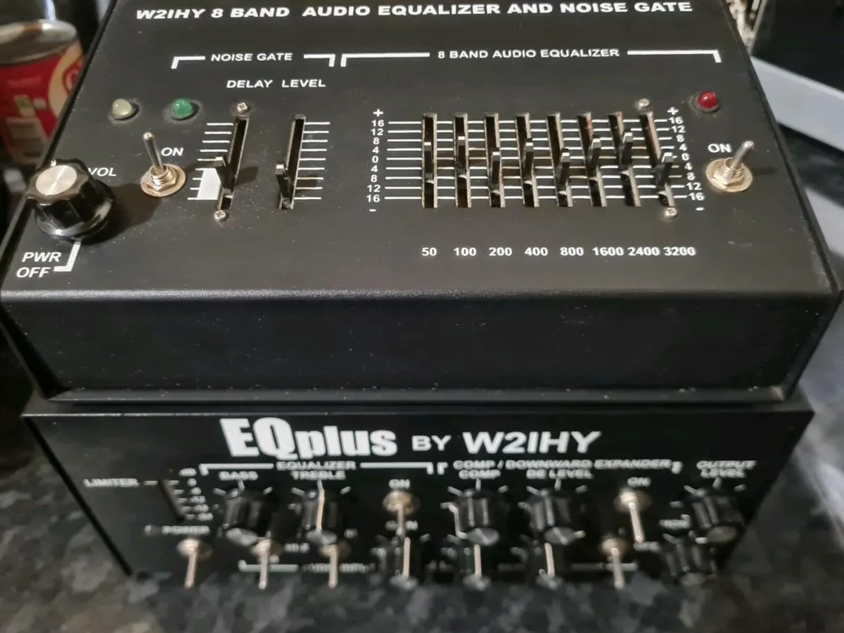 Audio equipment W2IHY - Image 1