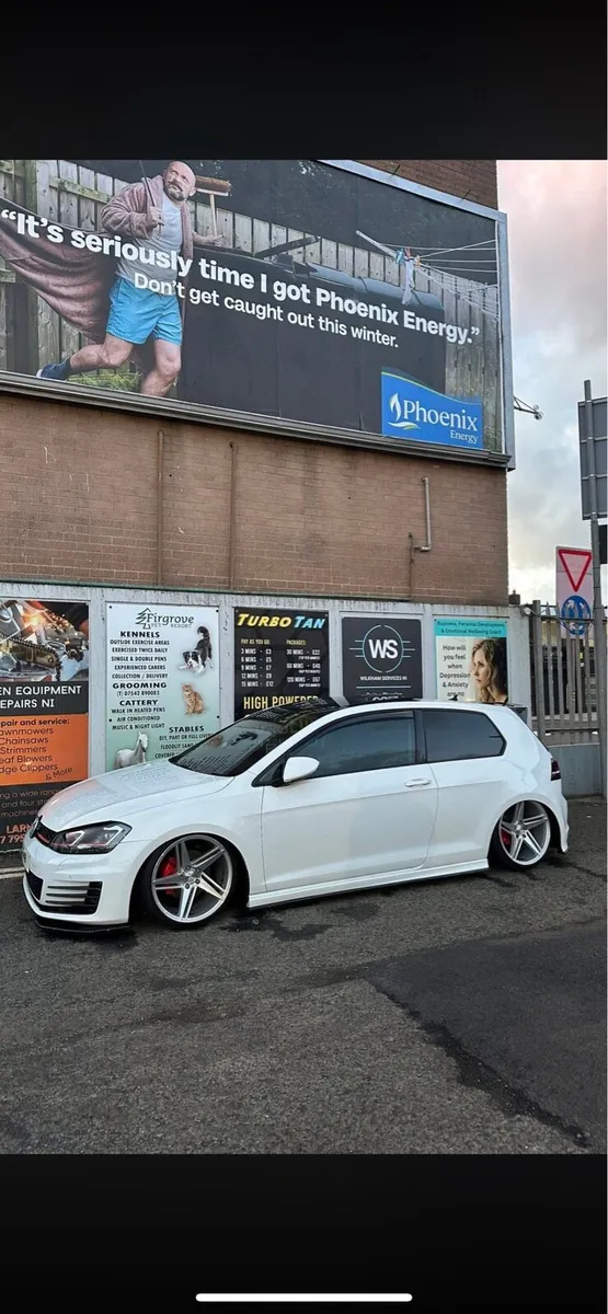 Bagged mk7 golf - Image 3