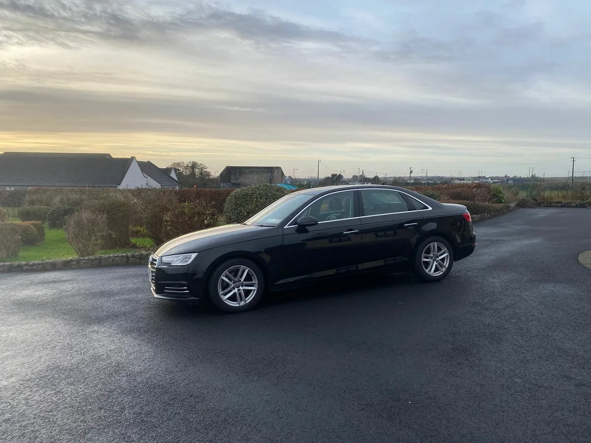 Audi A4 2016  automatic - Image 1