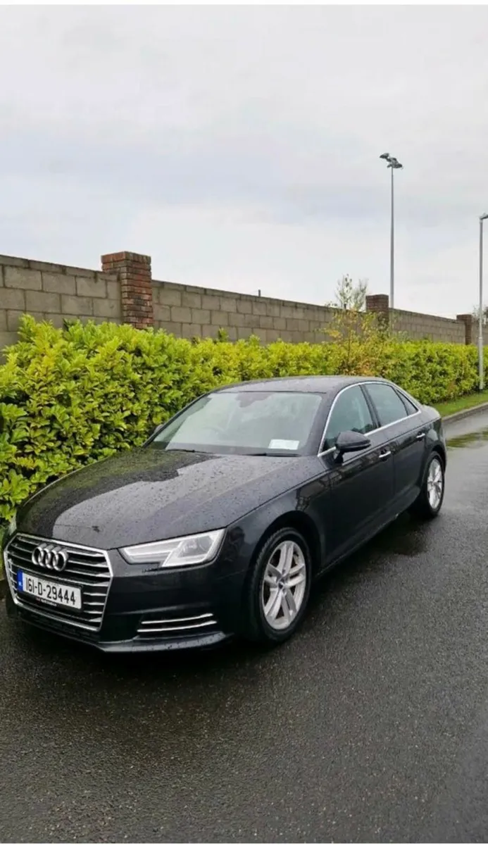 Audi A4 2016  automatic - Image 3