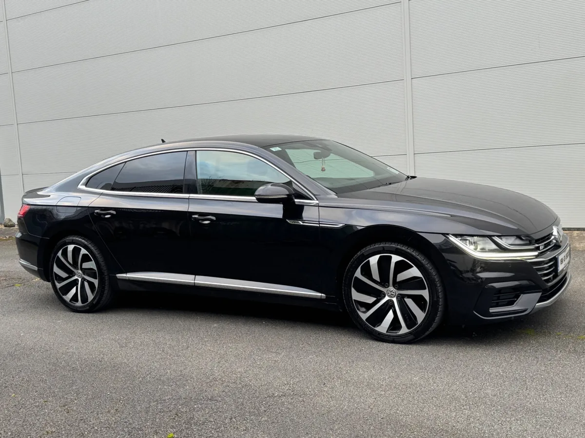 Stunning Volkswagen Arteon 2019 RLINE - Image 2