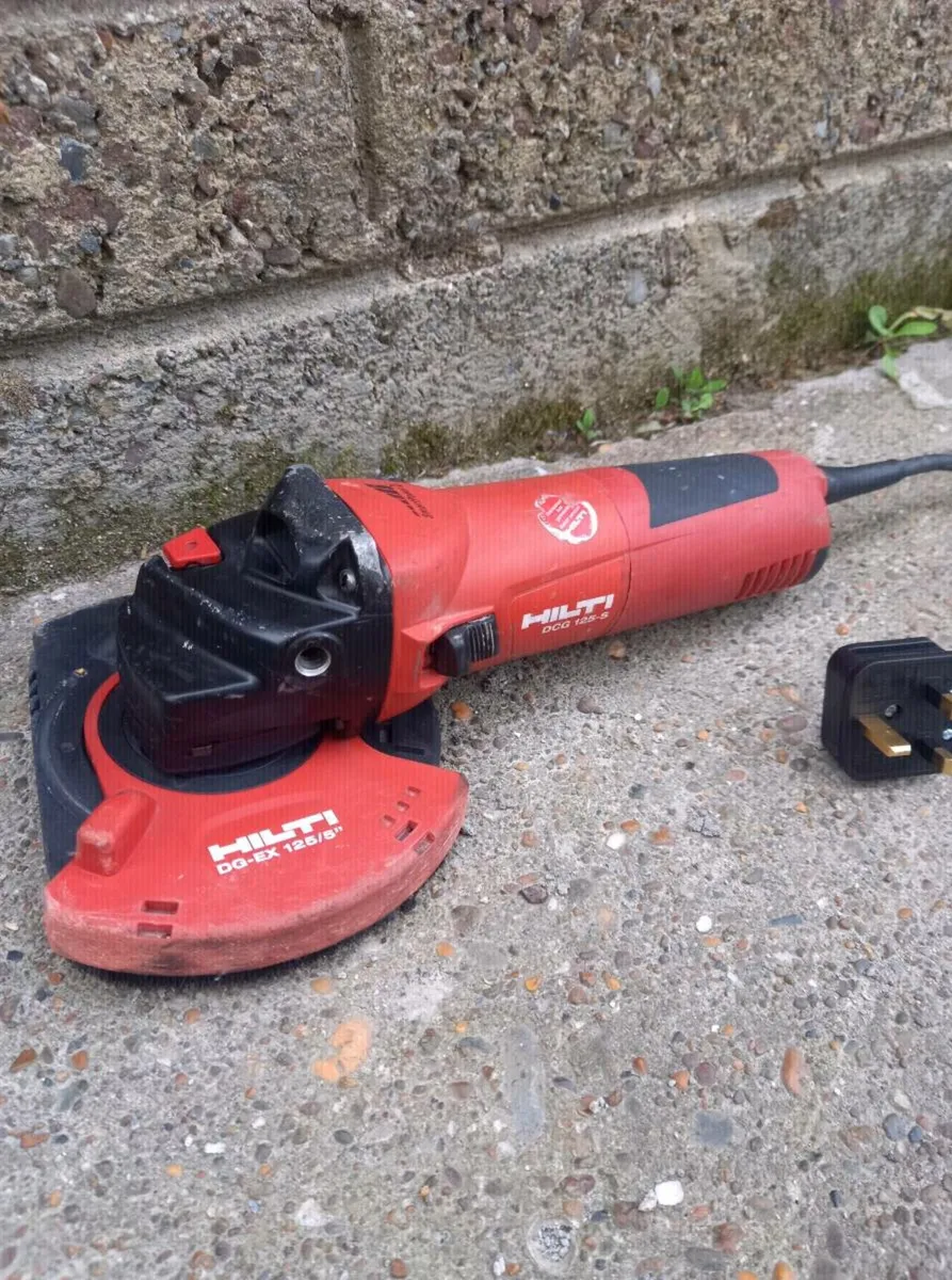 Hilti Angle Grinder - Image 1