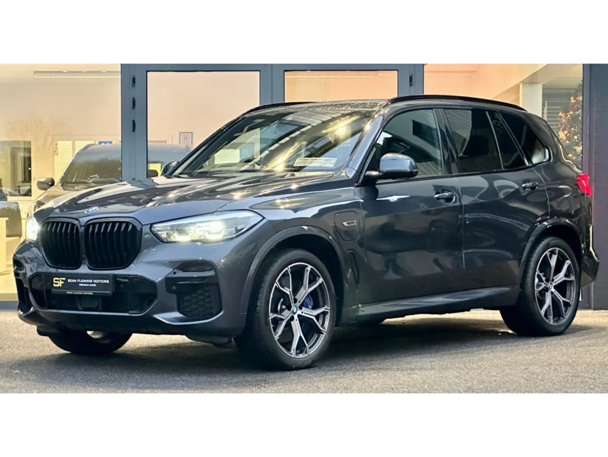 BMW X5 XDRIVE45E M SPORT AUTO - Image 2