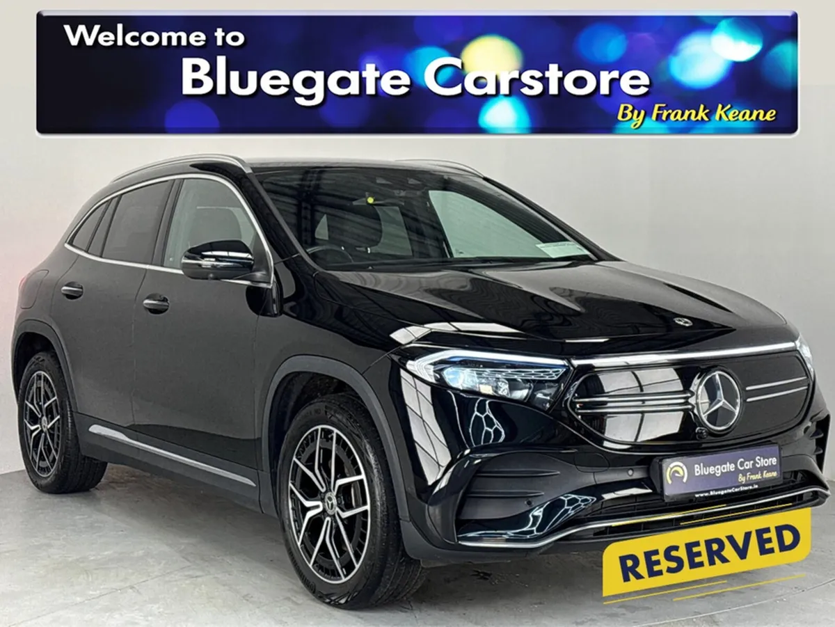 Mercedes-Benz EQA 350 AMG LNE PREMIUM 4 4MATIC LIN - Image 1