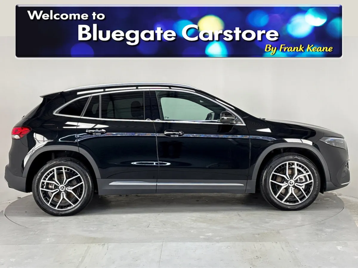 Mercedes-Benz EQA 350 AMG LNE PREMIUM 4 4MATIC LIN - Image 3