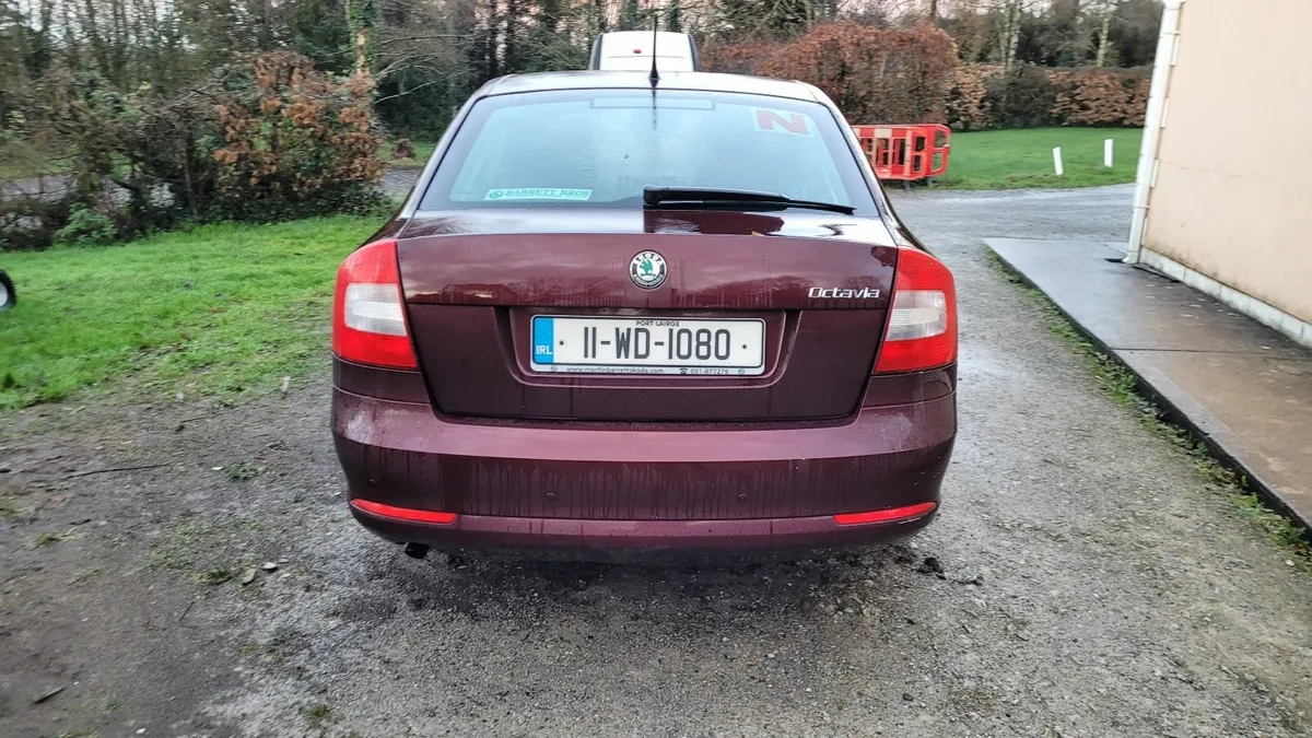 Skoda Octavia 2011 1.2 tsi petrol - Image 2