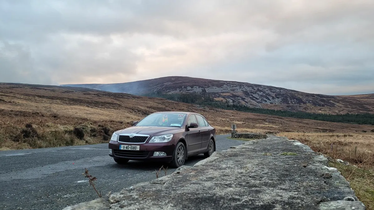Skoda Octavia 2011 1.2 tsi petrol - Image 3