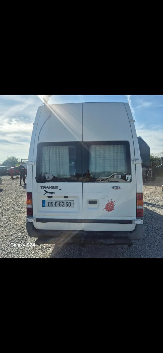 Ford Transit camper van - Image 3