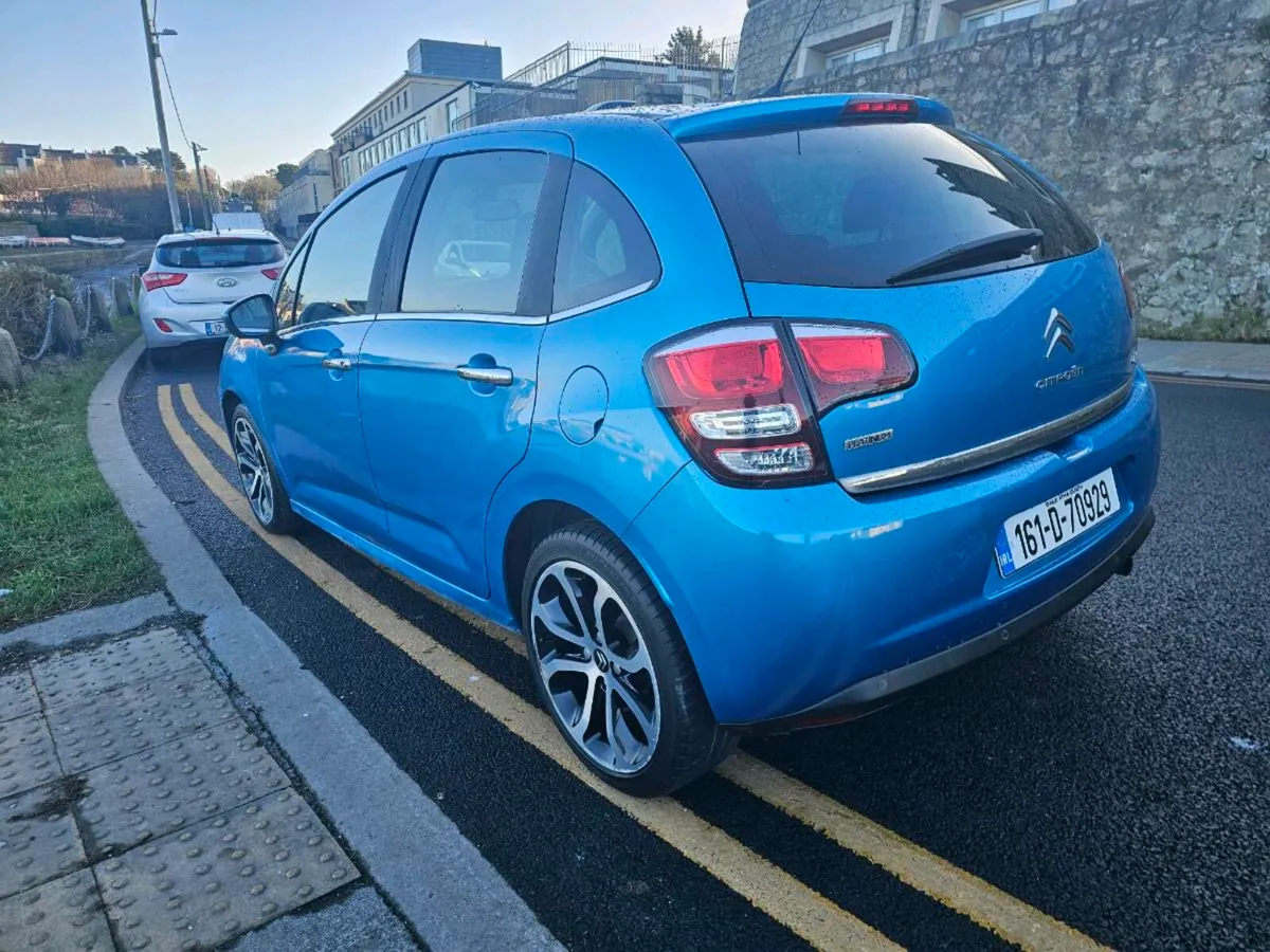 Citeron C3 1.2l AUTOMATIC - Image 3