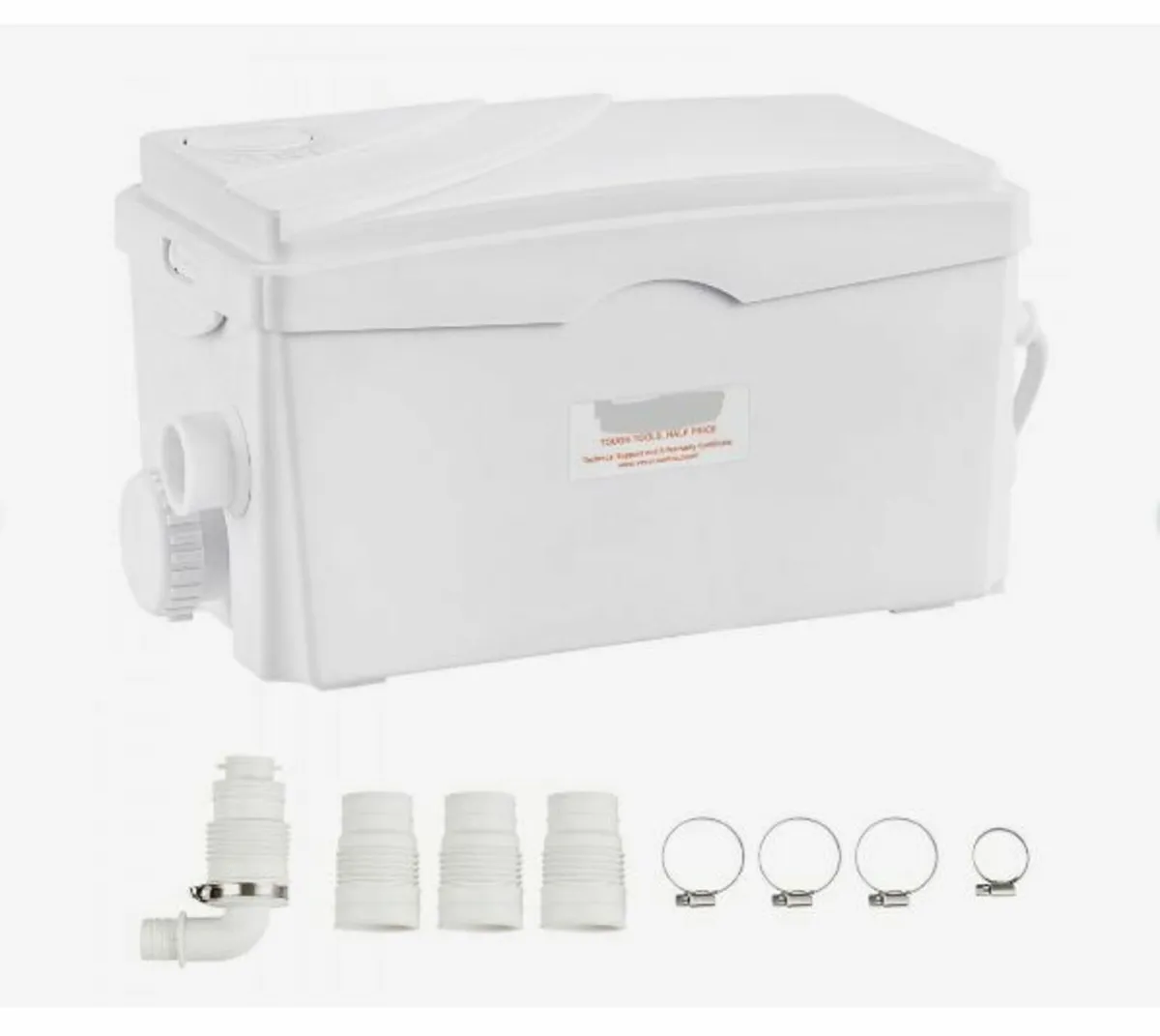 Macerator Pump, 350W - Image 1