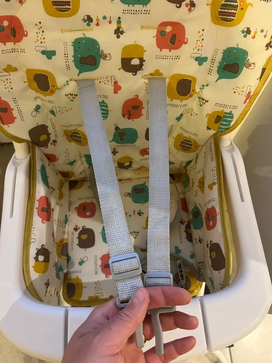 Graco feeding chair - Image 3