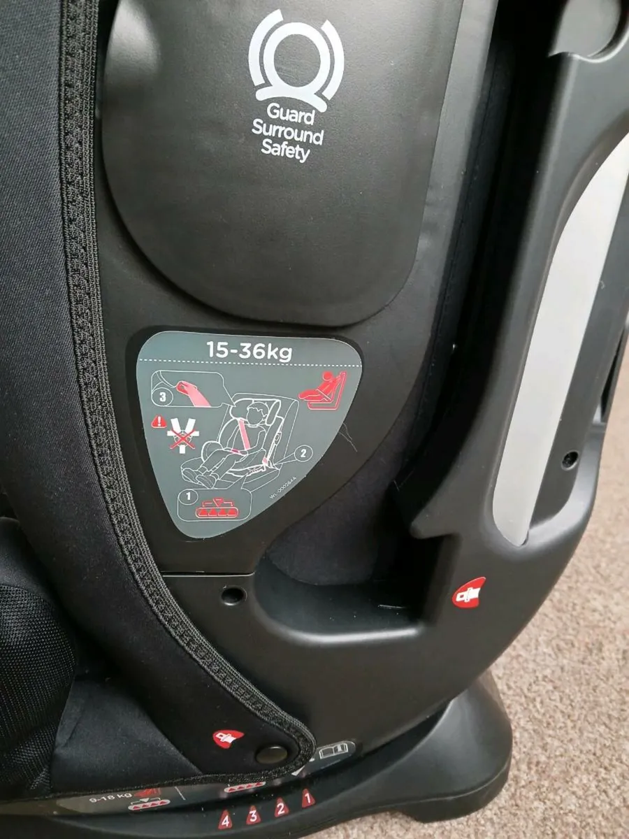 Car Seat STAGES by JOIE - Image 2