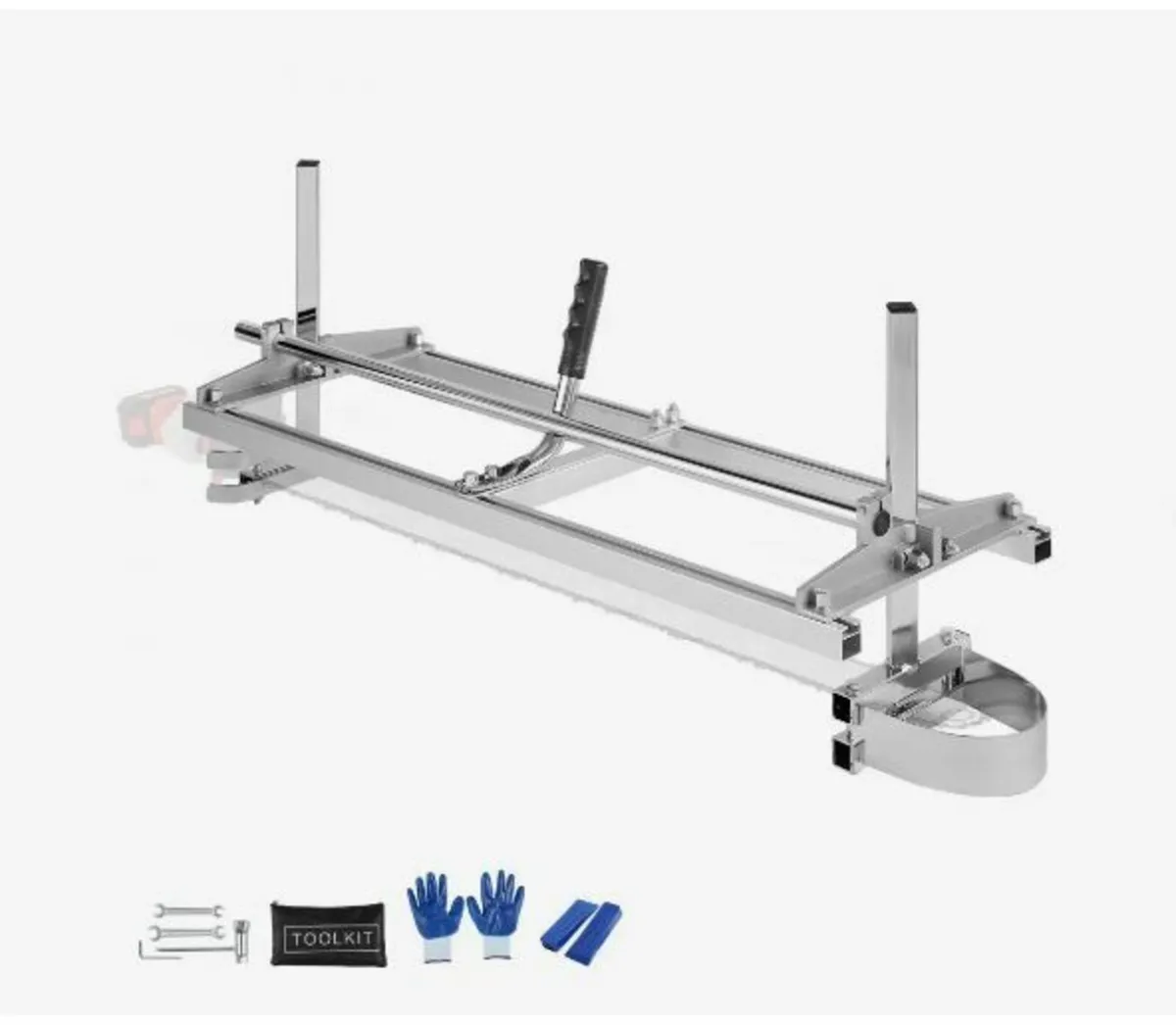 Portable Sawmill 35.6cm-91.4cm Guide Bar - Image 1