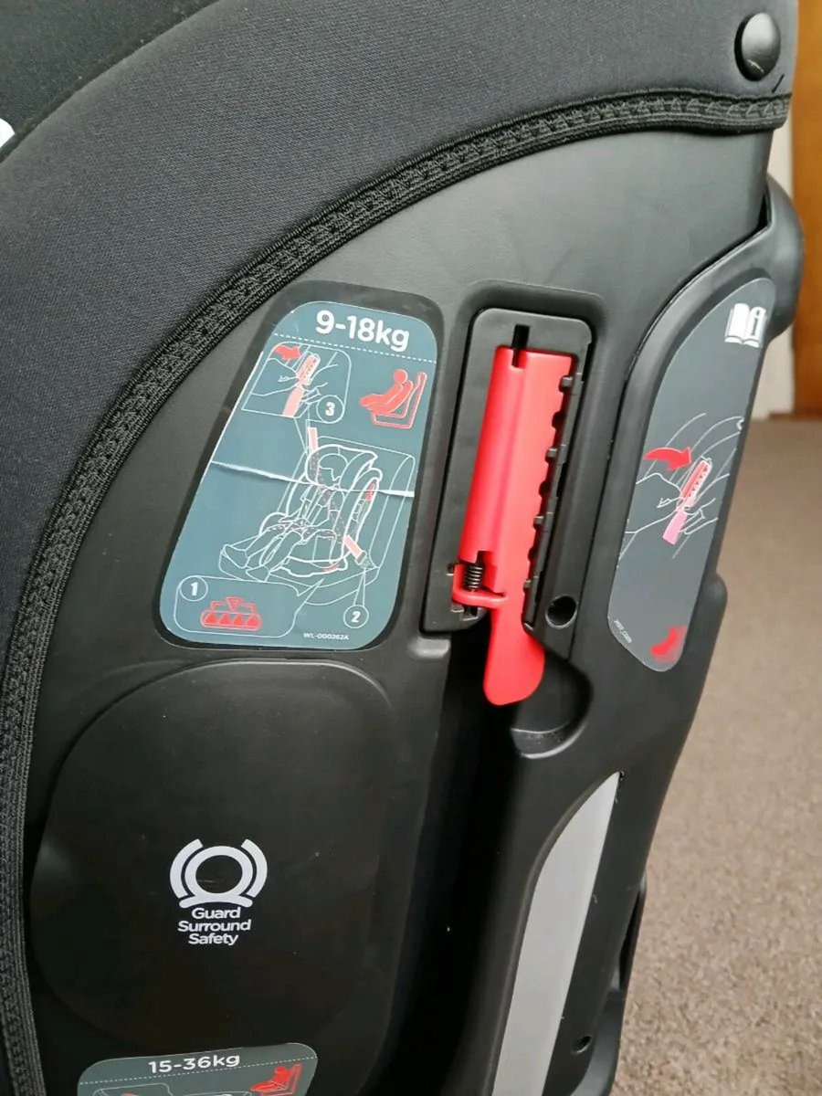 Car Seat STAGES by JOIE - Image 4
