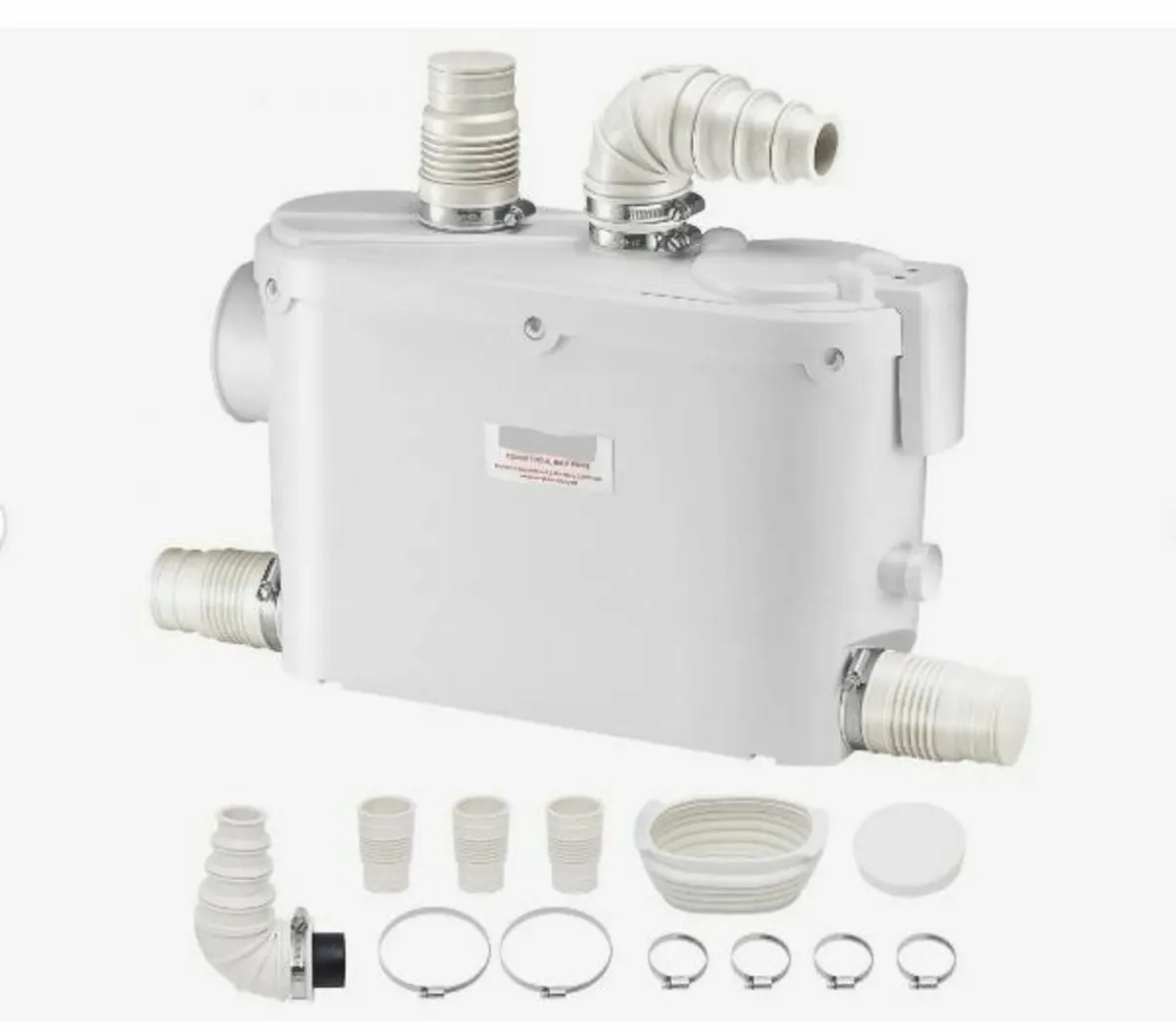 Macerator Pump, 500W - Image 1