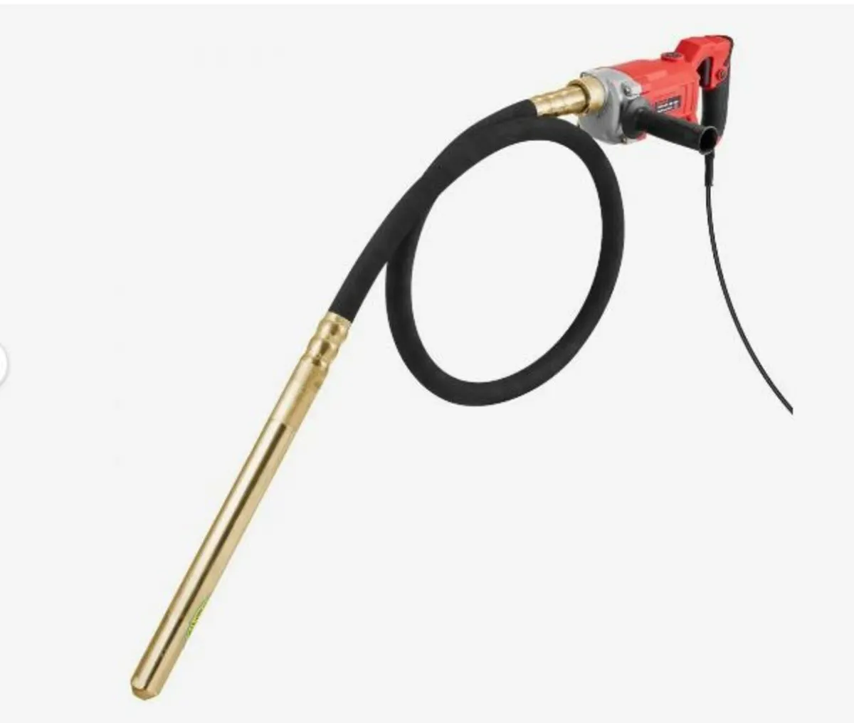 Handheld Concrete Vibrator, 960W - Image 1