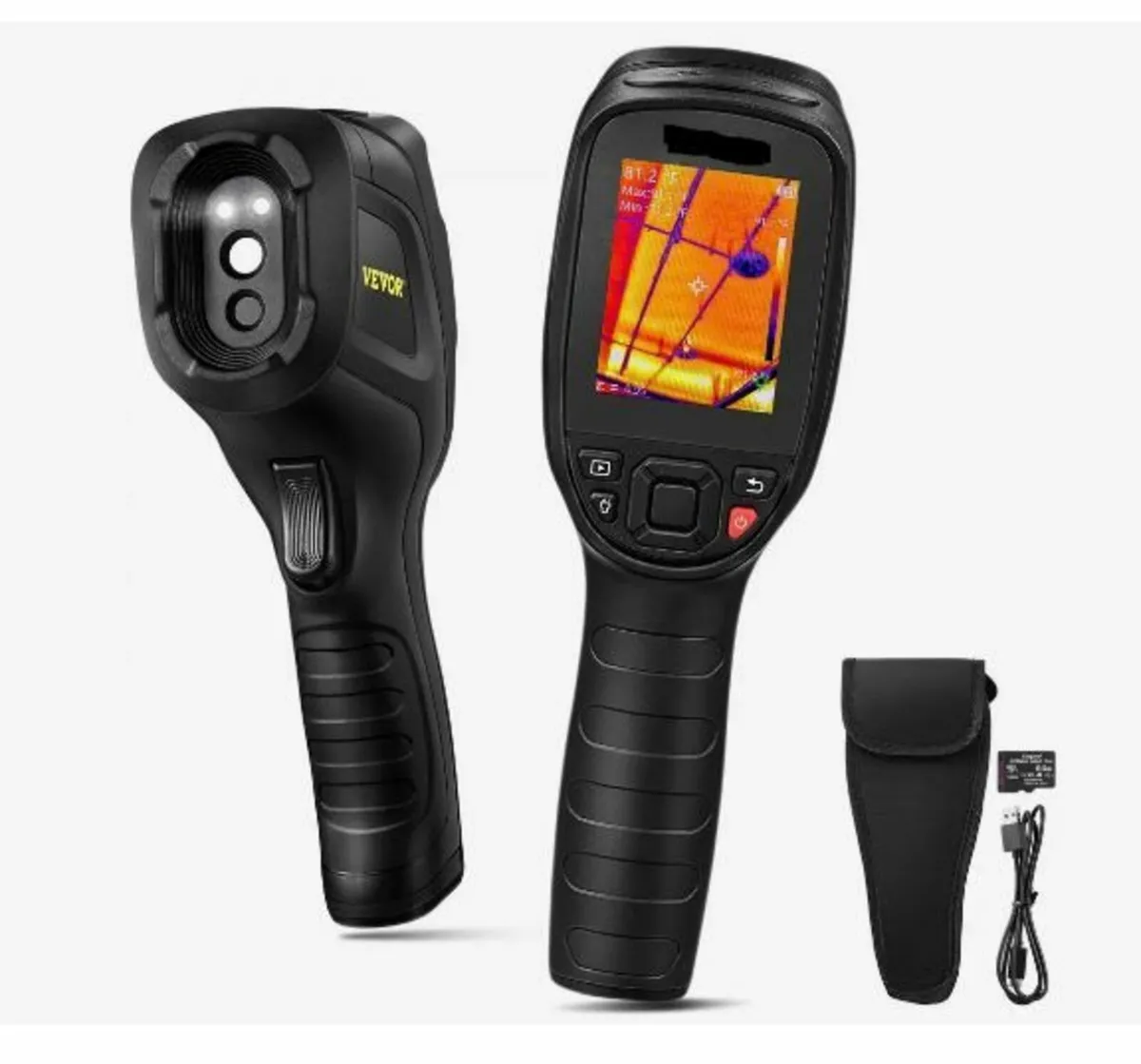 Thermal Imaging Camera, 320 x 240 Pixels - Image 1
