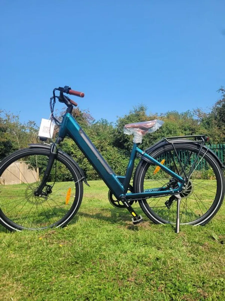 ELECTRIC BIKE,Fiido C11 Pro,brand New Delivery Available, 6 Months Warranty - Image 3