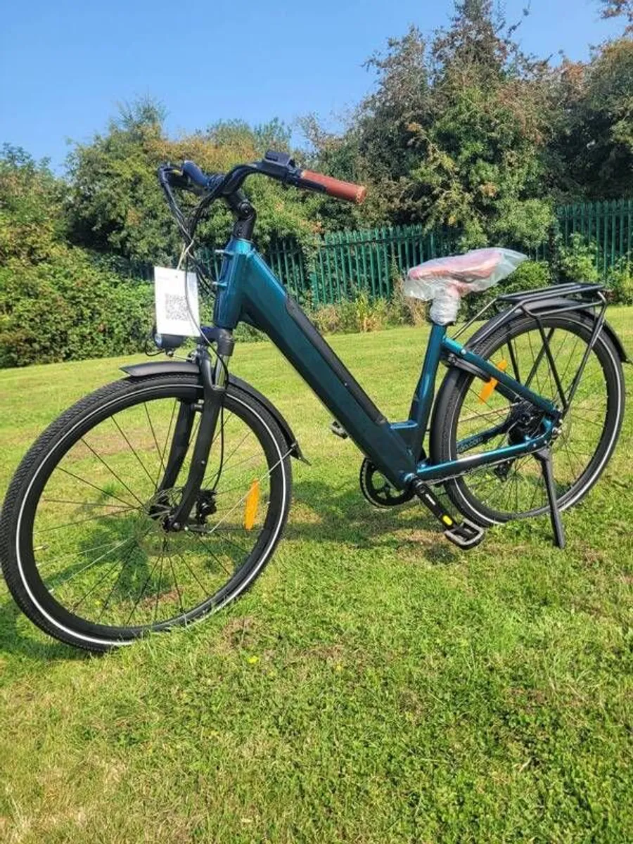 ELECTRIC BIKE,Fiido C11 Pro,brand New Delivery Available, 6 Months Warranty - Image 4