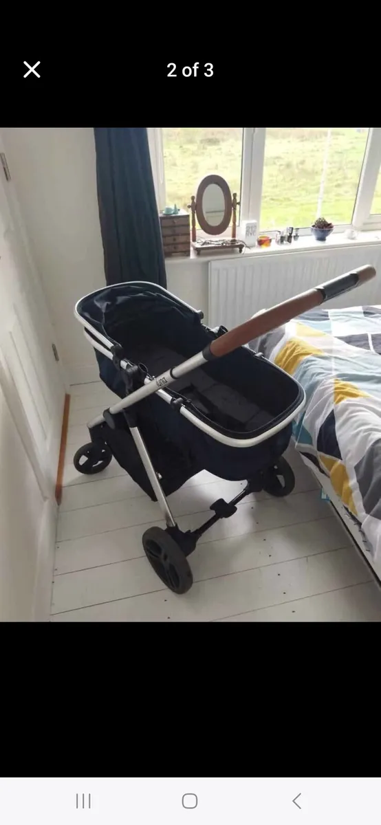 Baby Travel System LUNA by BABYLO - Image 3