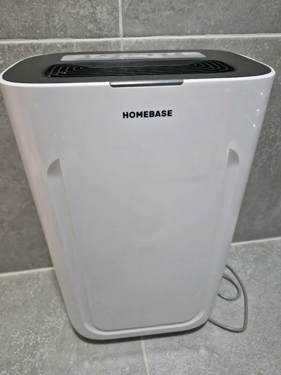 Homebase 20L Dehumidifier - Image 1
