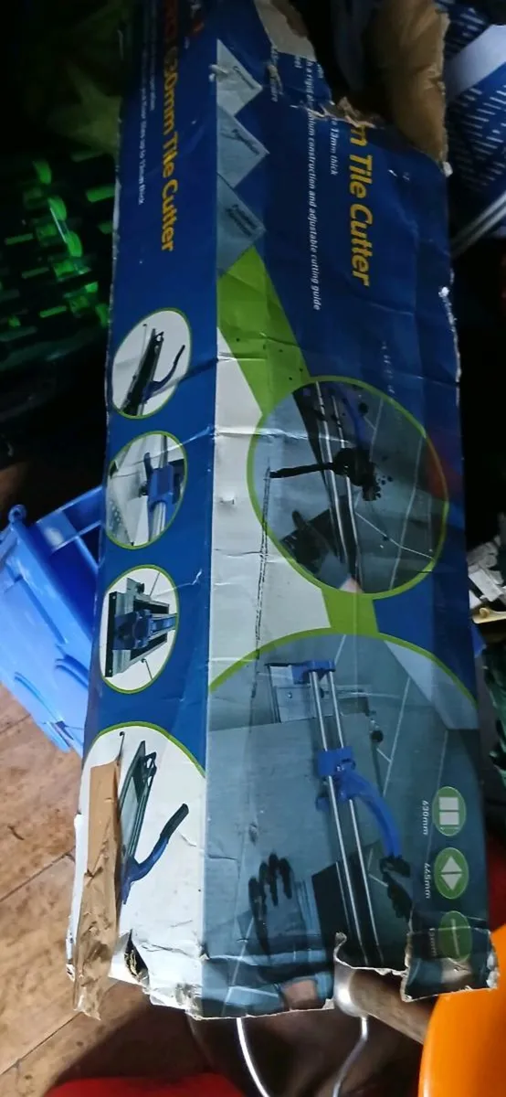 Vitrex 630mm tile cutter - Image 3