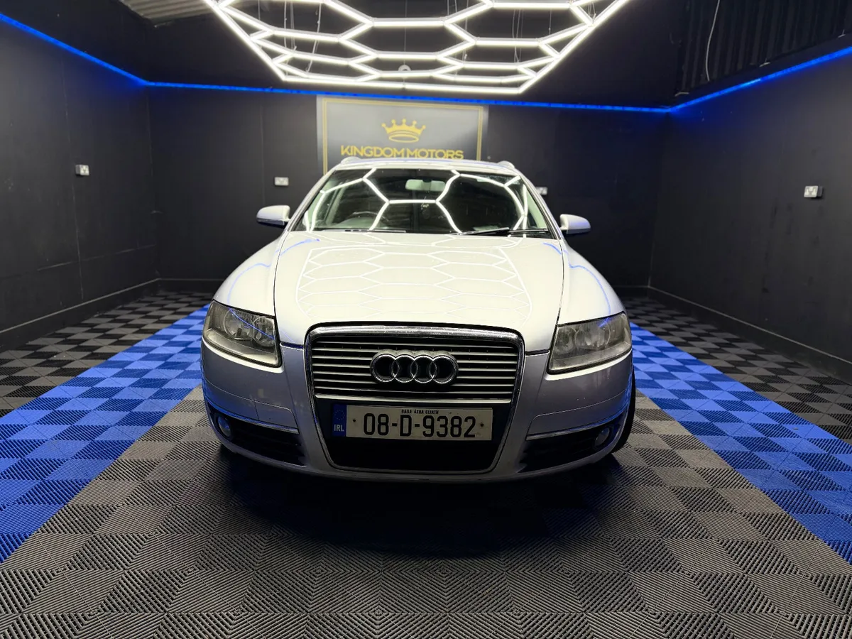 Audi A6 Estate 2.0 tdi,Automatic,NEW NCT 12/26 - Image 4